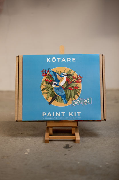 Kōtare Paint Kit