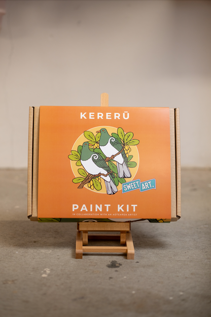 Kererū Paint Kit